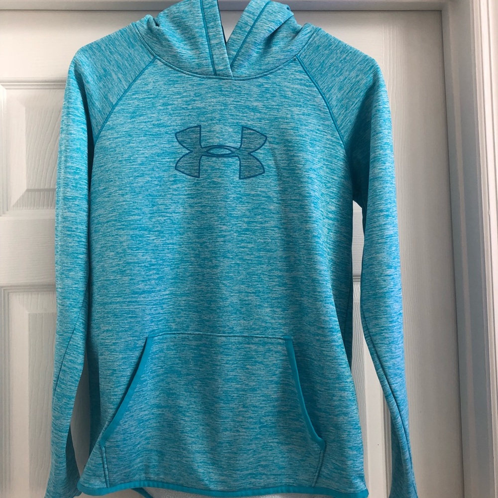 Under Armour pull over jacket